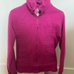 lululemon athletica Fuchsia Jacket